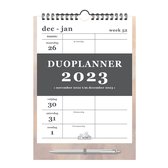 A3 Duoplanner 2023