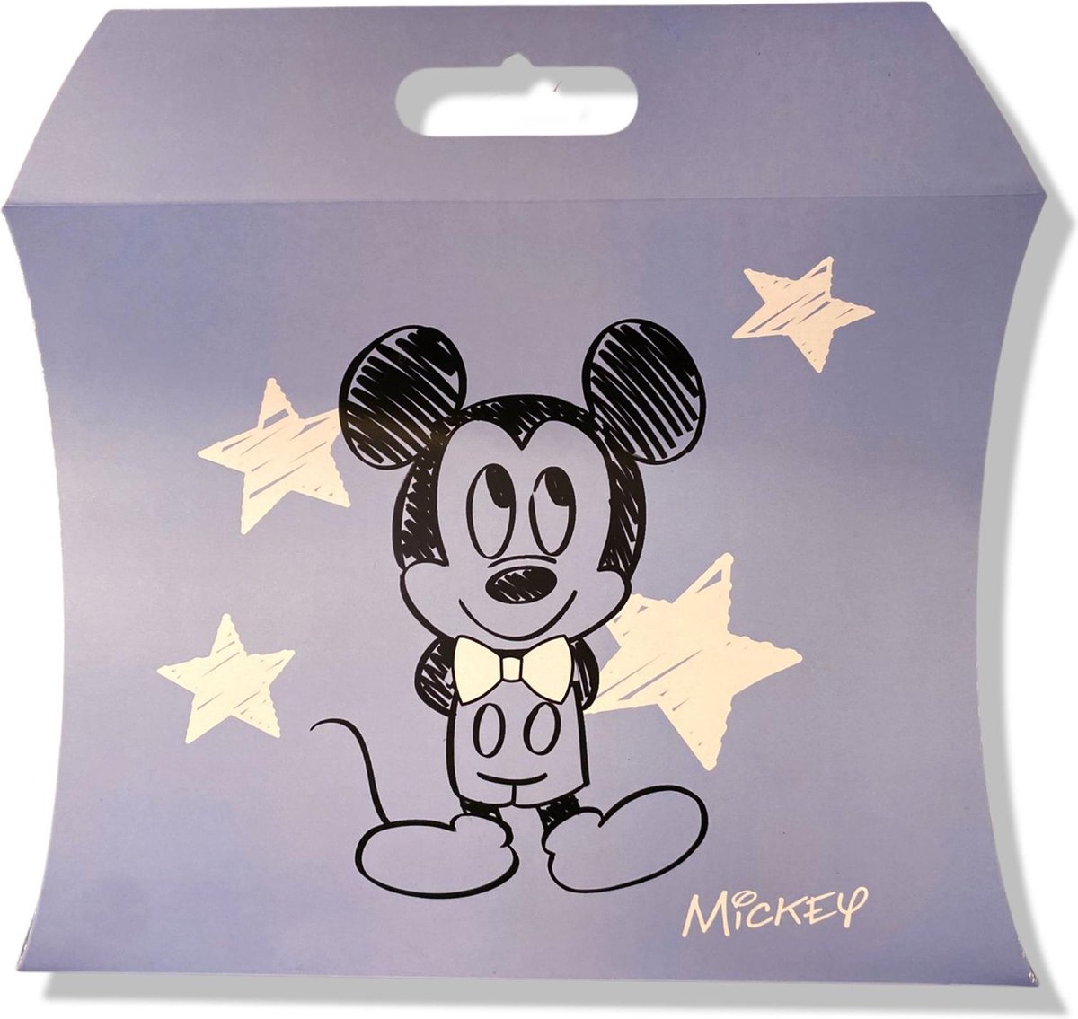 Luxe Baby Gift box - Mickey Mouse - 40 x 7,5 x 38,3 cm -