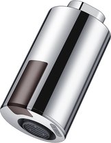 Viatel Intelligente Touchless Kraan Infrarood Sensor Adapter Sink Water Saving Automatische Kranen Nozzle Adapter Voor Keuken Badkamer