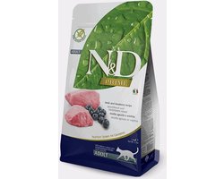 N&D Prime kattenvoeding Lam 300 gr.