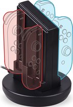 Qware Gaming - Geschikt voor Nintendo Switch - Joy-Con Charging Dock