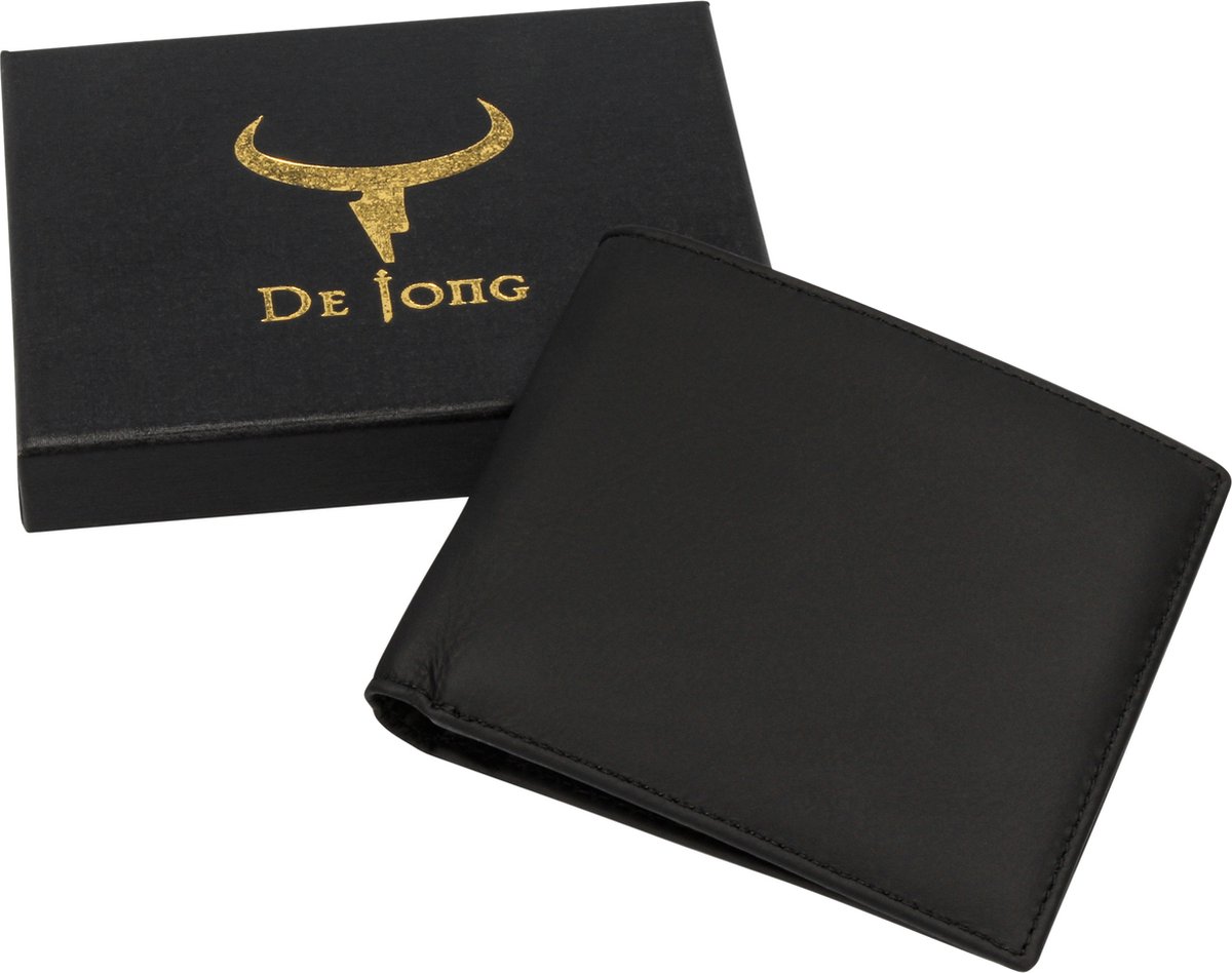 De Jong Leer