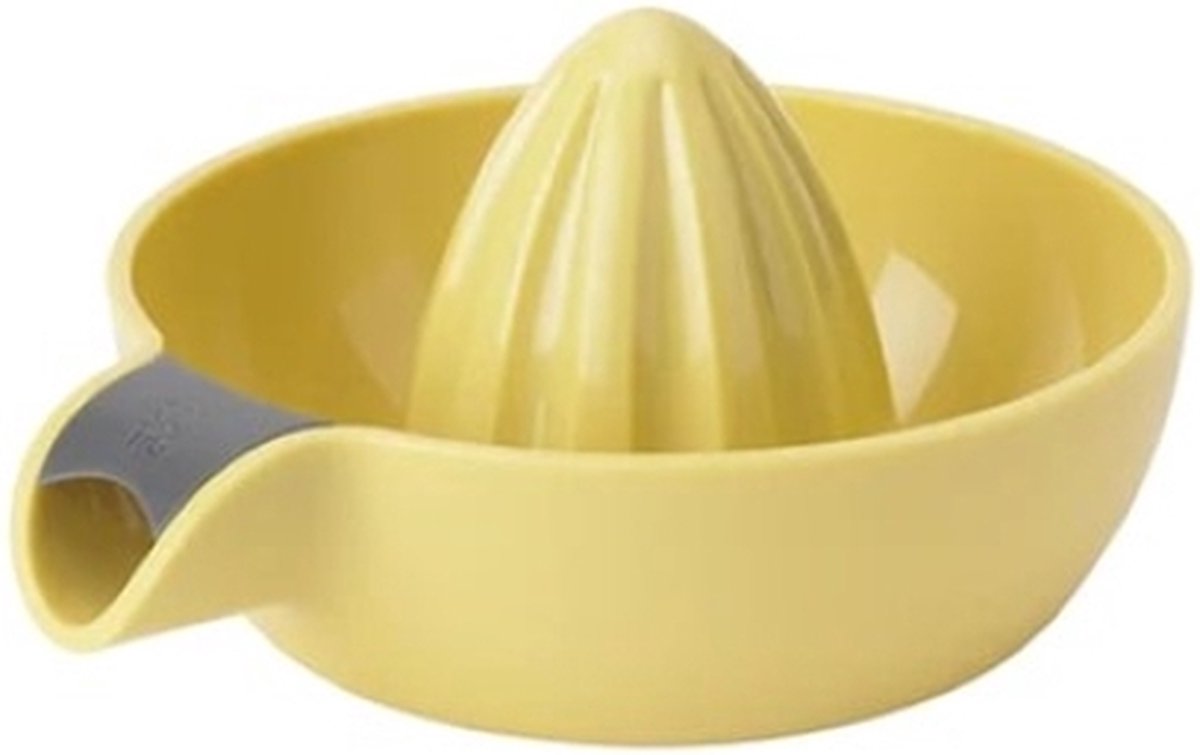 Stelton - JUICY Citruspers - Geel
