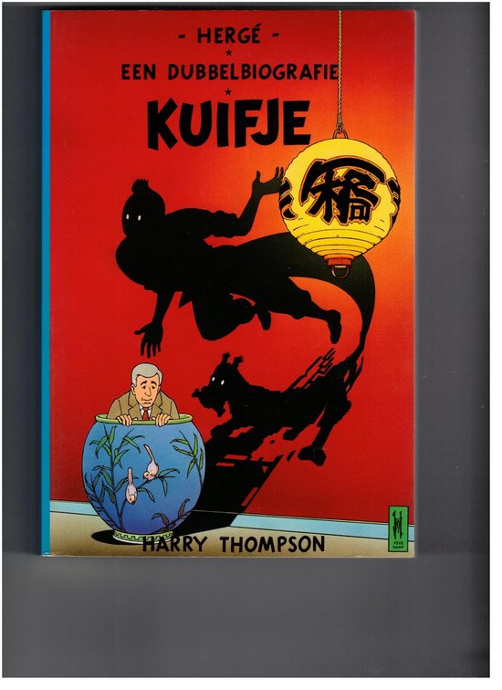 9789050181396 - Kuifje Pap Dubbelbiografie