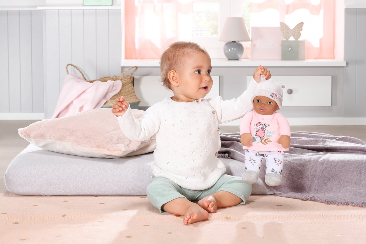 Baby Annabell Sweetie voor baby's - Babypop (30 cm) — afbeelding 22