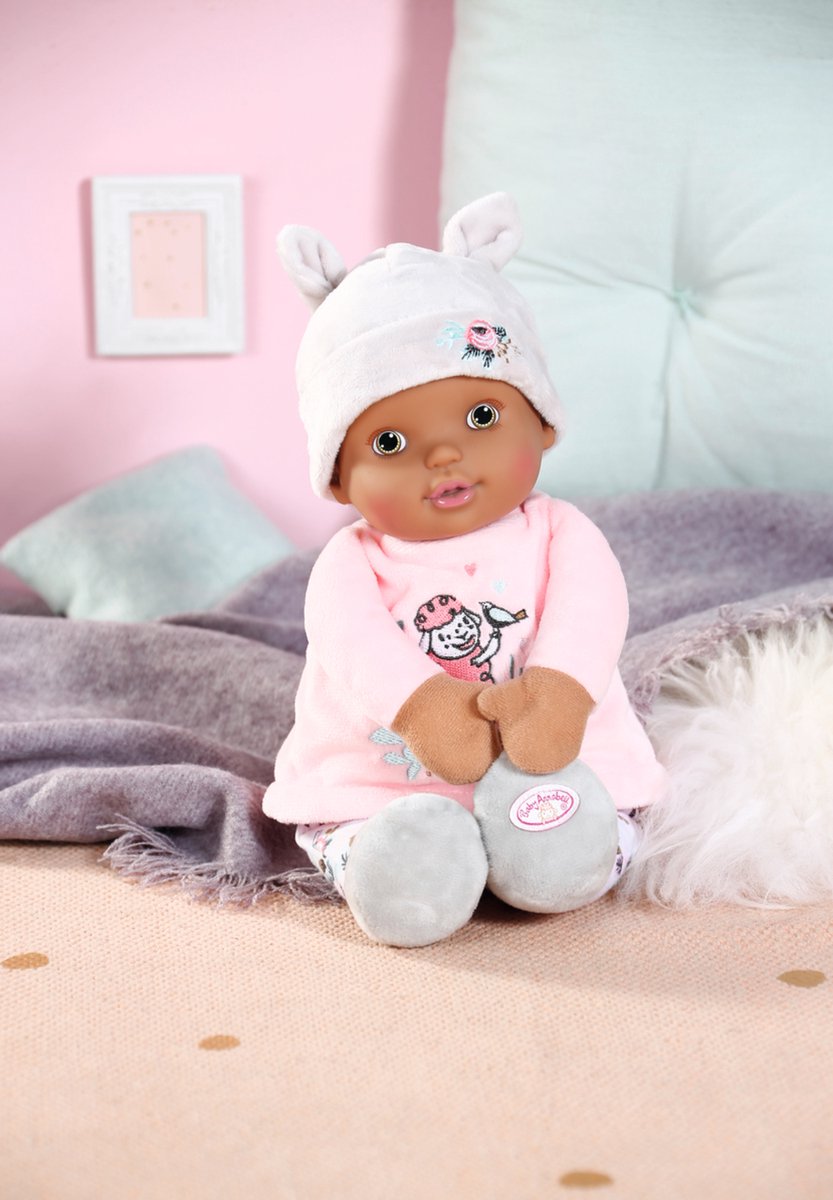 Baby Annabell Sweetie voor baby's - Babypop (30 cm) — afbeelding 17