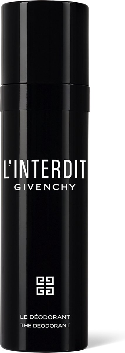 Goedkoopste Givenchy L'Interdit Deodorant spray 100ml
