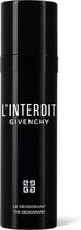Givenchy Spray L'Interdit The Deodorant 100ml