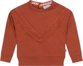 Dirkje Babykleding Meisjes Sweater Arabian Spice - 56