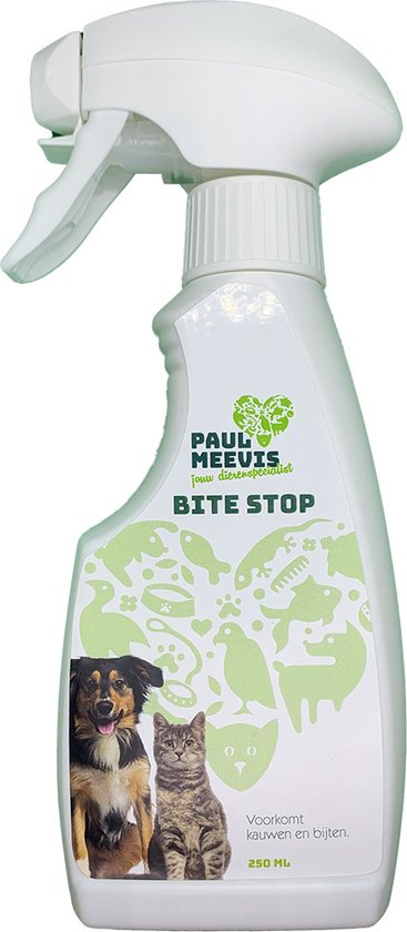 Paul Meevis Jouw Dierspecialist Bite stop 250ml