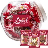 Libeert Sinterklaas chocolade voor in de schoen (10 stuks - 350g)