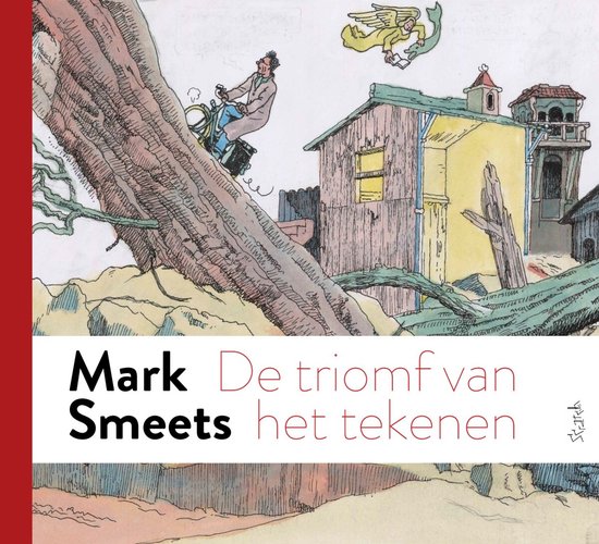 De triomf van het tekenen - cover