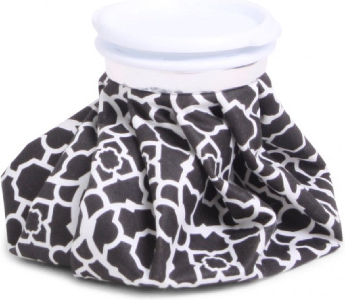 SENZA Coolpack Zwart/Wit