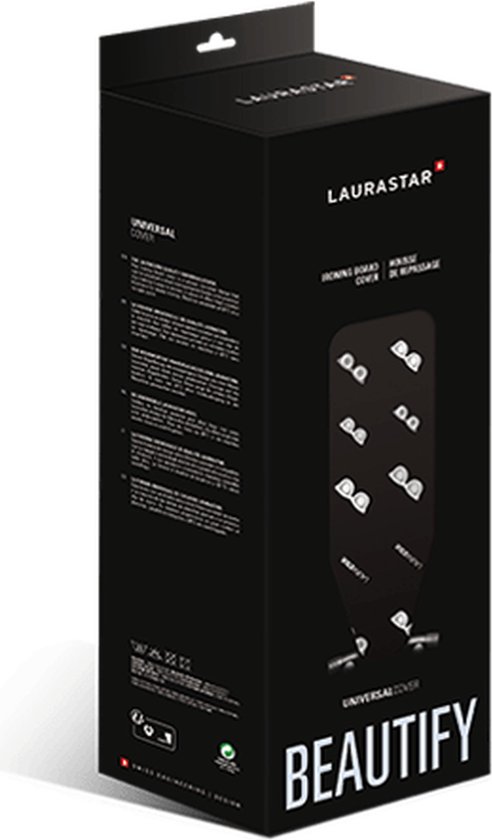 LAURASTAR Universal Cover Bügelbezug (Neu (gemäss Beschreibung)) in
