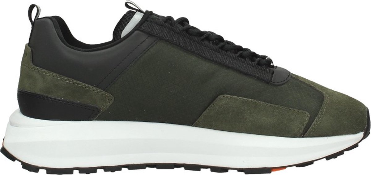 Cruyff Subutai Lage sneakers - Heren - Groen - Maat 41