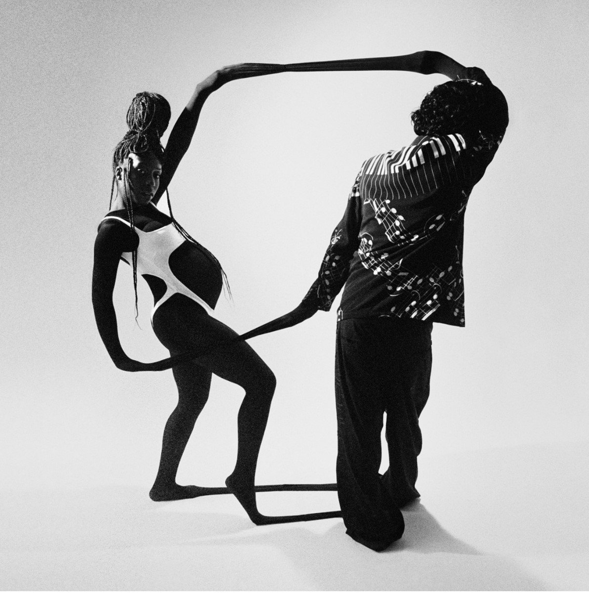 Charlotte Adigéry & Bolis Pupul - Topical Dancer (2 LP) (Repress Edition)