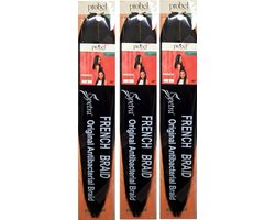 Probel - French Braid Color 2 (3 Pack)