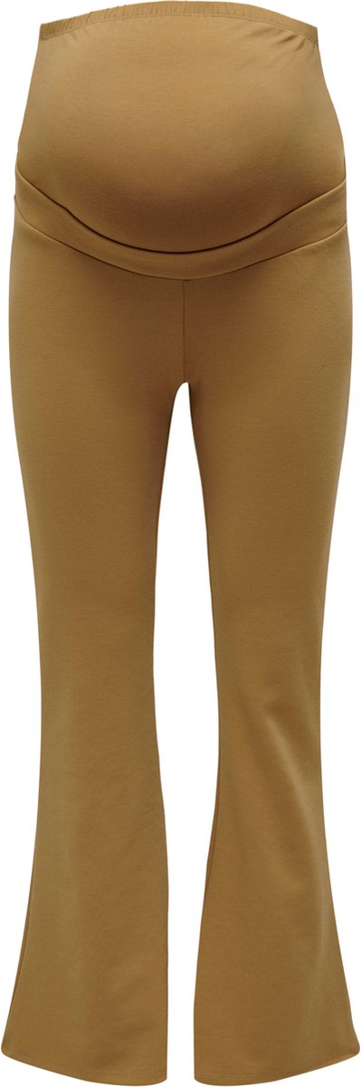 ONLY OLMFEVER STRETCH FLAIRED PANTS JRS Dames Broek - Maat XL | bol