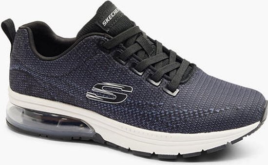skechers Zwarte sneaker memory foam - Maat 37 | bol.com