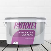 Pastolex 100% Extra - wit - 2,5 liter