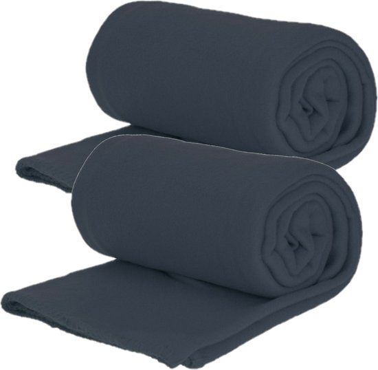 Good Nite Couverture Polaire Moelleuse Et Douce Pour Canapé, Couvre-lit, Voyage, Lavable En Machine, 150 X 200 Cm, Noir, Taille Double