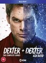 Dexter - The Complete Series + Dexter - New Blood [Blu-ray]