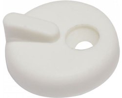 Horrenbouw - Hor draaiwartel - Eenvoudig te monteren - Wit design - Set 16 wervels