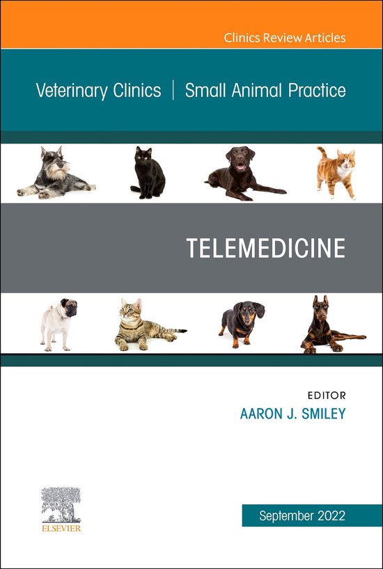 The Clinics: Internal Medicine Volume 52-5 - Telemedicine, A ... - cover