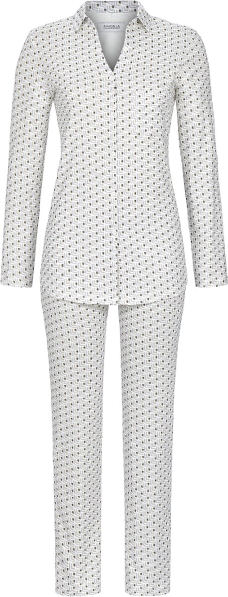 Ringella – Winterpastel – Pyjama – 2511244 - Champagne - 42