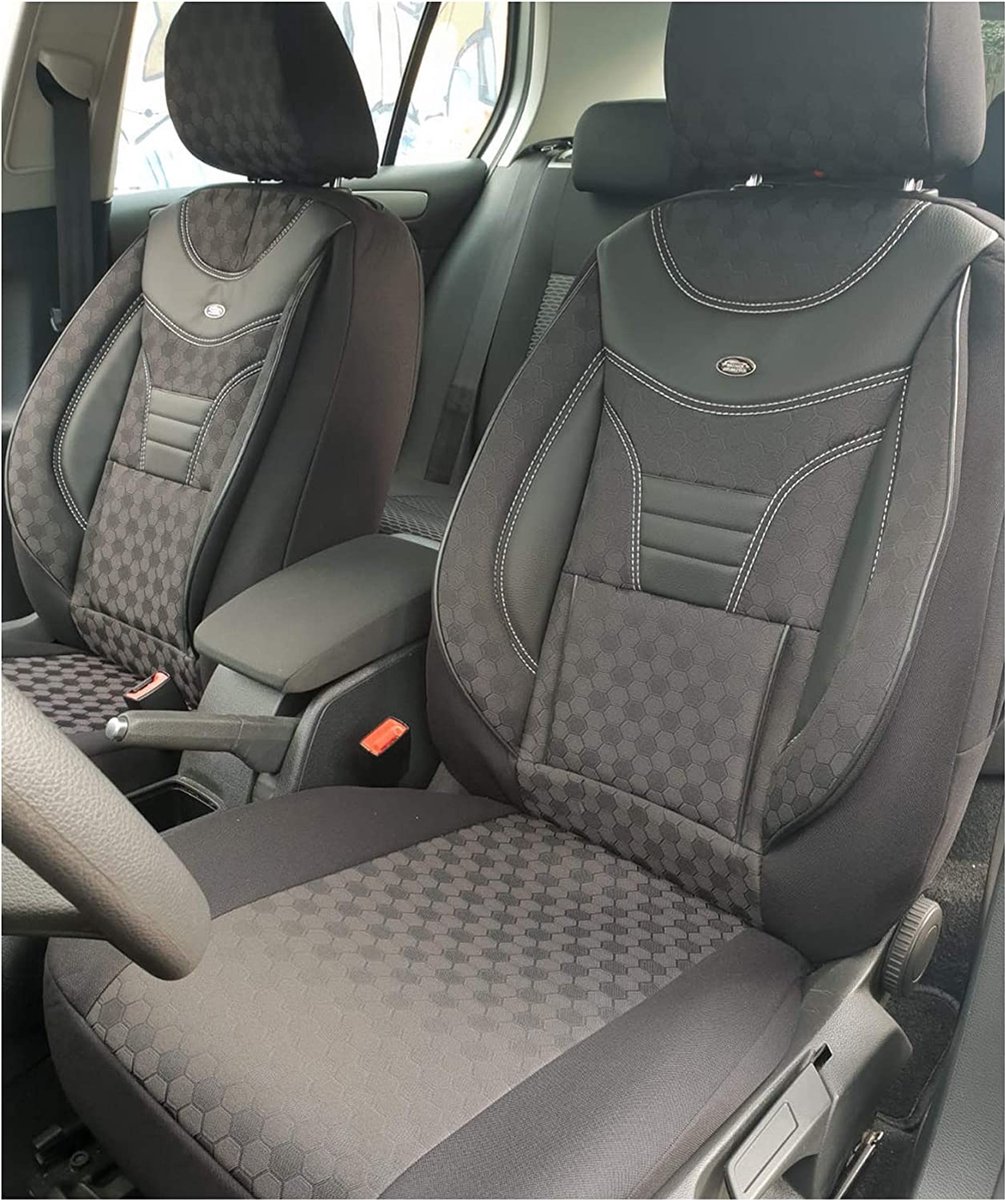 Stoelhoes Auto – Luxe Autostoel hoes - Universele Autostoelhoezen – Premium