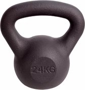 Pro Fitness 24 kg gietijzeren kettlebell
