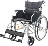 Aidapt Deluxe lichtgewicht aluminium rolstoel