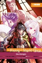 The Rising of the Shield Hero – Light Novel 4 - The Rising of the Shield Hero – Light Novel 04