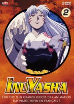Inu Yasha   -  coffret Nr 2  --  épisodes 14 à 26   coffret 3 DVDs