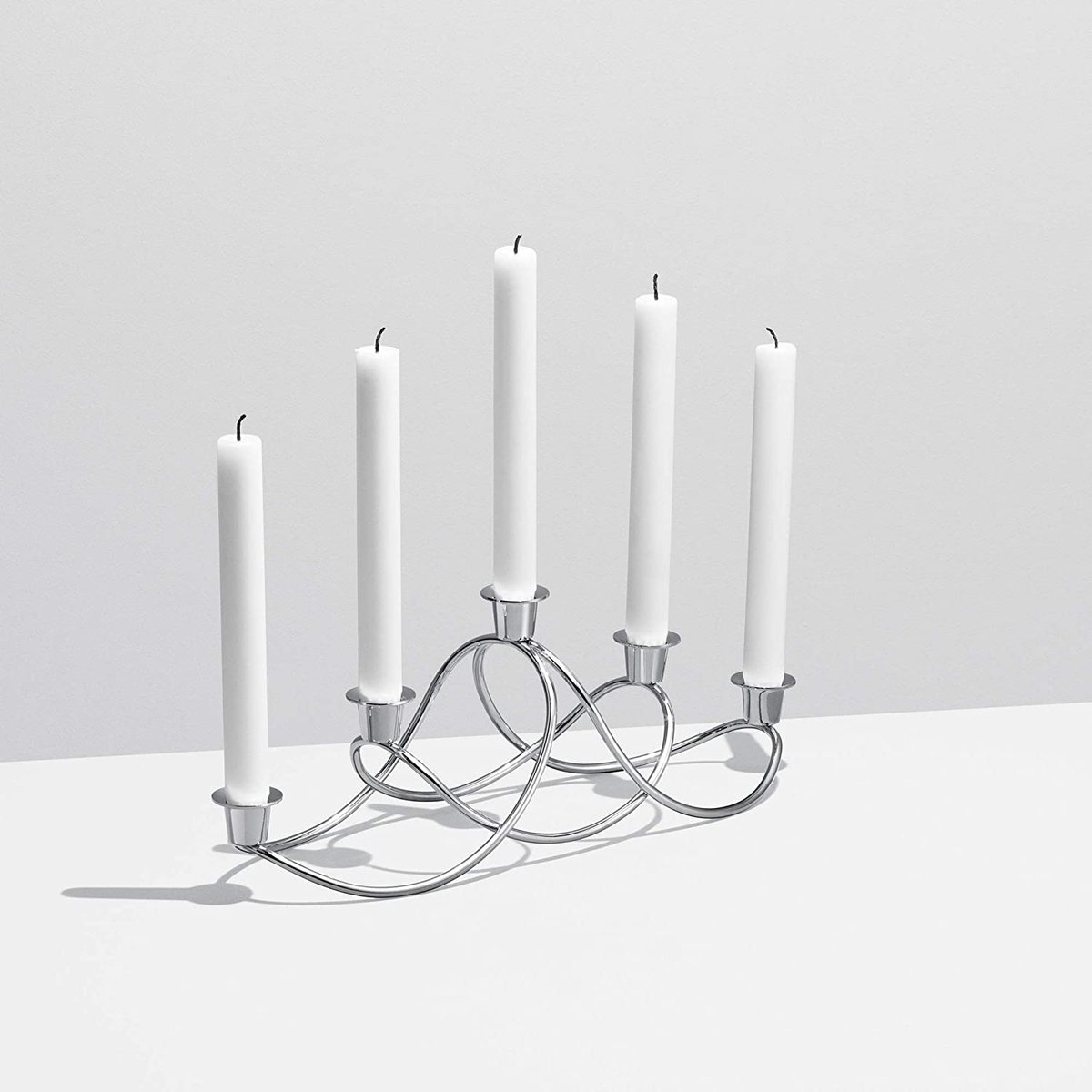 Kandelaar - Luxe Kaarshouder- Candle Holder – Kaarshouder – Kaarsenhouder – Woonkamer Accessoires