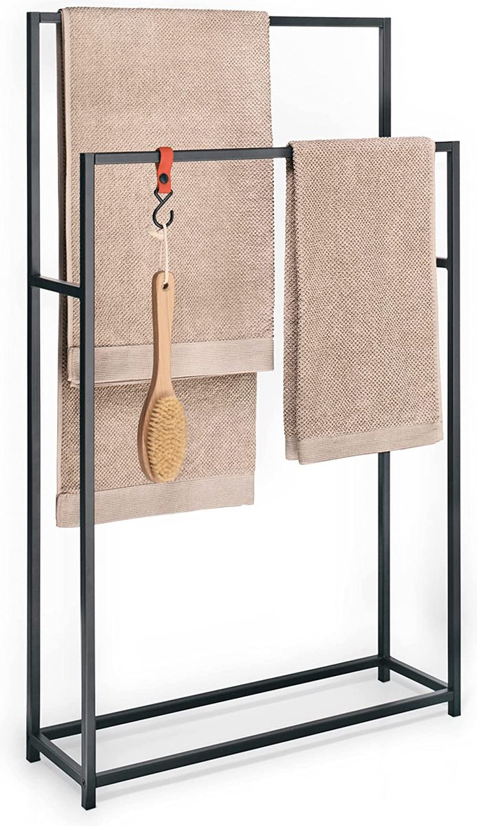 Handdoekenrek – Towels Rack – handdoekenstandaard - Handdoekhouder