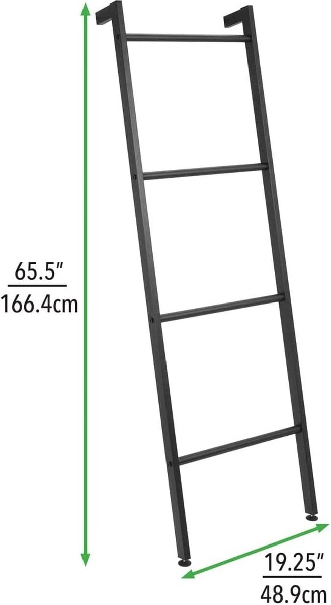 Handdoekenrek – Towels Rack – handdoekenstandaard - Handdoekhouder