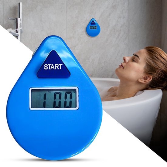 Douche Timer Timer Douche Douche Wekker 5 Minuten Shower timer Spatwaterdichte...