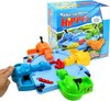 Afbeelding van het spelletje HaveFun Hongerige Nijlpaarden - Hippo Hap - Hungry Hippo - Kinderspel - Actiespel - Cadeau Kinderen - Sinterklaas / Kerst Cadeau