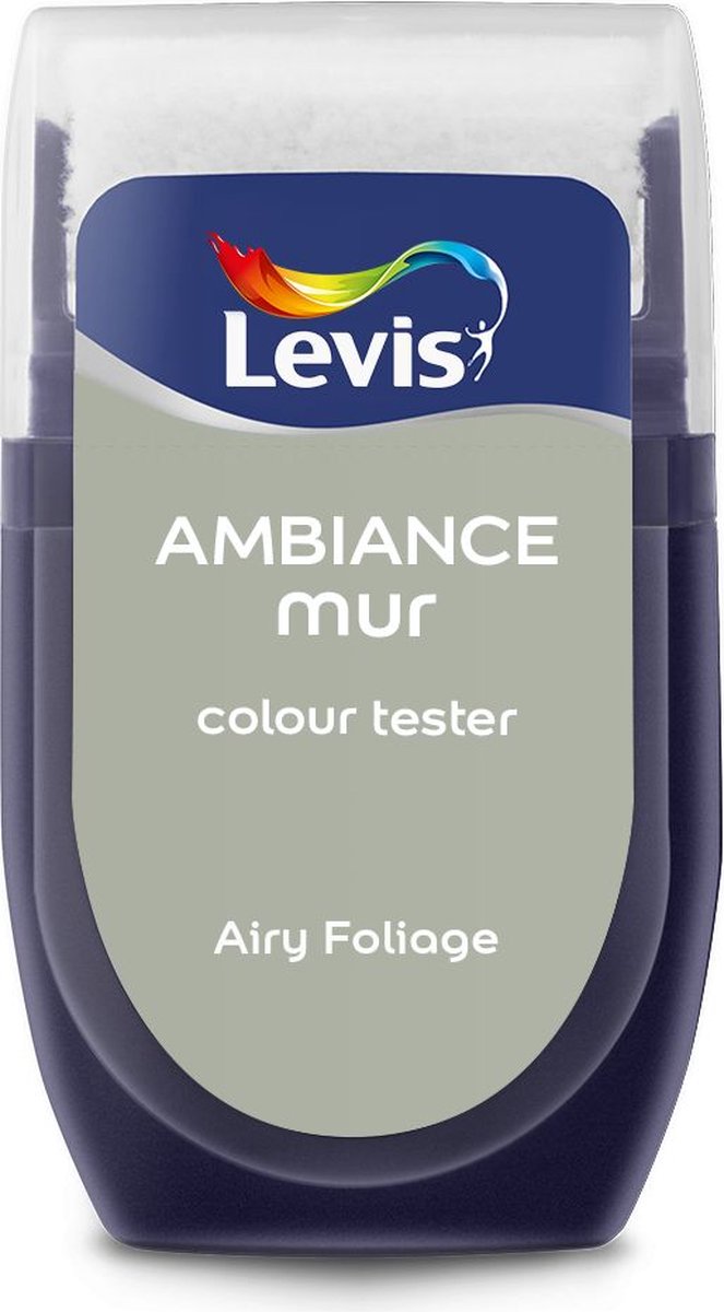 Levis - Muurverf Kleurtester Mat Mix - Airy Foliage - Mengverf - 30 Ml