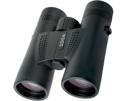 Eden Verrekijker XP 10x42 EQA302 Compacte Verrekijker voor Volwassenen, Vogelobservatie en Outdoor, Inclusief Draagtas en Draagriem