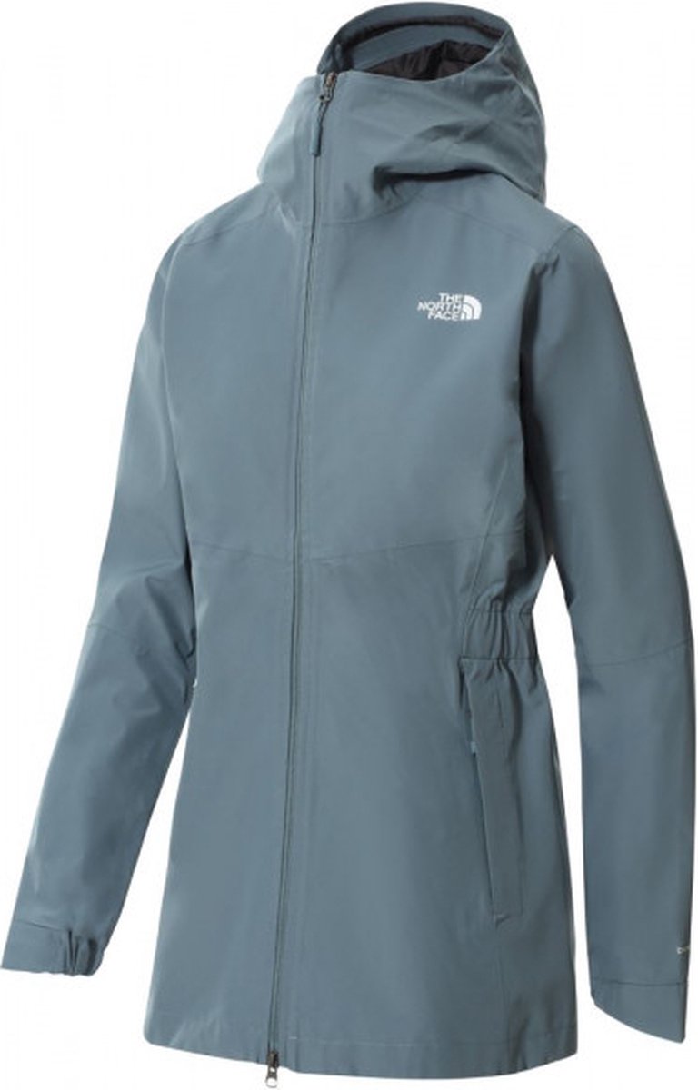 The North Face Hikesteller Parka Shell Outdoorjas Dames - Maat M