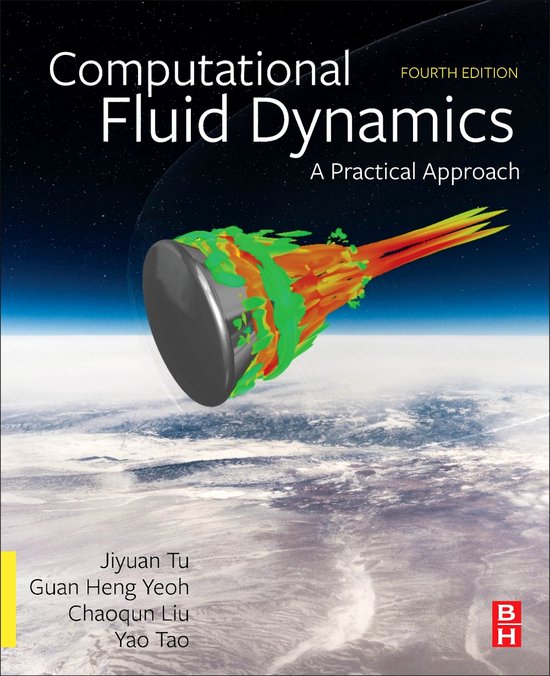 Computational Fluid Dynamics - cover