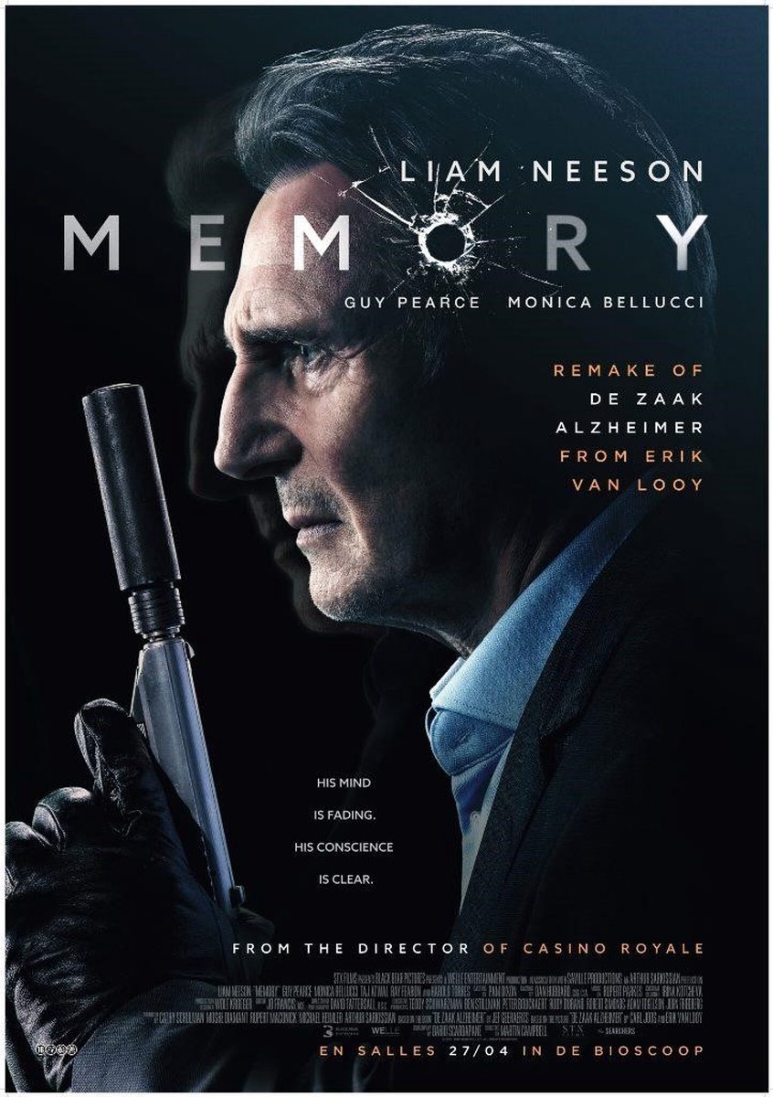 Memory (Blu-ray) - Remain in Light