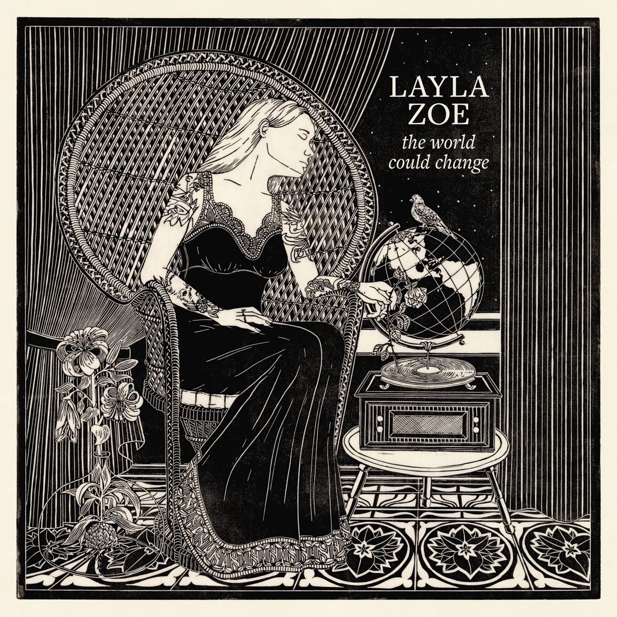 Layla Zoe - The World Could Change (2 LP)