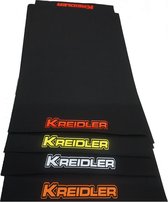 Kreidler geel milieumat 100x200 cm