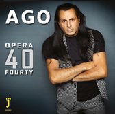 Ago - Opera Fourty (CD)