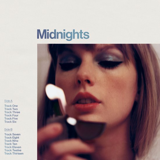 Taylor Swift - Midnights (CD) - Taylor Swift