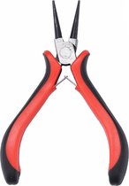 Fako Bijoux® - Rondbektang DLX - Round Nose Pliers - Sieraden Maken - Sieraden Tang - 12.6cm