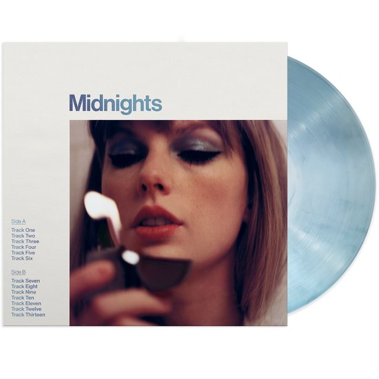Taylor Swift - Midnights (LP) - Taylor Swift